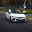 2026 Volkswagen Golf GTI Edition 50 debuts – 325 PS, 420 Nm; fastest production VW on the Nurburgring