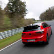 2026 Volkswagen Golf GTI Edition 50 debuts – 325 PS, 420 Nm; fastest production VW on the Nurburgring