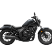 2025 Honda Rebel for Malaysia, new colours, RM33k