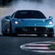 Maserati MCPura debuts – facelifted MC20 gets subtle design tweaks, same 3.0L Nettuno V6 with 630 PS