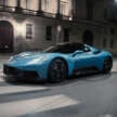 Maserati MCPura debuts – facelifted MC20 gets subtle design tweaks, same 3.0L Nettuno V6 with 630 PS