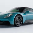 Maserati MCPura debuts – facelifted MC20 gets subtle design tweaks, same 3.0L Nettuno V6 with 630 PS