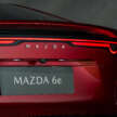 Mazda 6e EV launching at Thai Auto Expo this month – will RHD Deepal-based sedan also come to Malaysia?