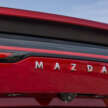 Mazda 6e EV launching at Thai Auto Expo this month – will RHD Deepal-based sedan also come to Malaysia?