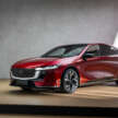Mazda 6e EV launching at Thai Auto Expo this month – will RHD Deepal-based sedan also come to Malaysia?