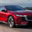 Mazda 6e EV launching at Thai Auto Expo this month – will RHD Deepal-based sedan also come to Malaysia?