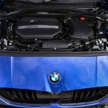 2025 BMW 2 Series Gran Coupe launched in Thailand – F74 220 M Sport Pro, 2.0T, 204 PS, 300 Nm, RM285k