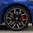 2025 BMW 2 Series Gran Coupe launched in Thailand – F74 220 M Sport Pro, 2.0T, 204 PS, 300 Nm, RM285k