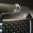 Bentley EXP 15 unveiled – three-door, three-seat fastback concept hints at brand’s first EV due in 2026
