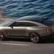 Bentley EXP 15 unveiled – three-door, three-seat fastback concept hints at brand’s first EV due in 2026