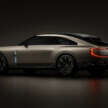 Bentley EXP 15 unveiled – three-door, three-seat fastback concept hints at brand’s first EV due in 2026