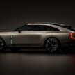 Bentley EXP 15 unveiled – three-door, three-seat fastback concept hints at brand’s first EV due in 2026