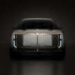 Bentley EXP 15 unveiled – three-door, three-seat fastback concept hints at brand’s first EV due in 2026