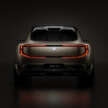 Bentley EXP 15 unveiled – three-door, three-seat fastback concept hints at brand’s first EV due in 2026