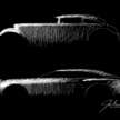 Bentley EXP 15 unveiled – three-door, three-seat fastback concept hints at brand’s first EV due in 2026