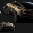 Bentley EXP 15 unveiled – three-door, three-seat fastback concept hints at brand’s first EV due in 2026