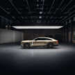 Bentley EXP 15 unveiled – three-door, three-seat fastback concept hints at brand’s first EV due in 2026