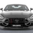 Brabus 1000 debuts – uprated Mercedes-AMG GT63S E Performance with 1,000 PS, 1,820 Nm; 0-100 in 2.6s