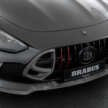 Brabus 1000 debuts – uprated Mercedes-AMG GT63S E Performance with 1,000 PS, 1,820 Nm; 0-100 in 2.6s