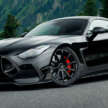 Brabus 1000 debuts – uprated Mercedes-AMG GT63S E Performance with 1,000 PS, 1,820 Nm; 0-100 in 2.6s
