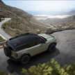 Ford Bronco New Energy in China: looks like Bronco, is actually an EV/REEV with 1,220 km total range