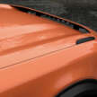 Ford Bronco New Energy in China: looks like Bronco, is actually an EV/REEV with 1,220 km total range