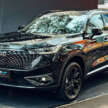 GWM Haval H6 HEV gets new Phantom Black interior, battery warranty increased to 10 yrs, still RM139,800