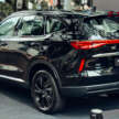 GWM Haval H6 HEV gets new Phantom Black interior, battery warranty increased to 10 yrs, still RM139,800