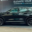 GWM Haval H6 HEV gets new Phantom Black interior, battery warranty increased to 10 yrs, still RM139,800