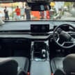 GWM Haval H6 HEV gets new Phantom Black interior, battery warranty increased to 10 yrs, still RM139,800