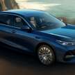 Geely Galaxy A7 PHEV launched in China – 70 km or 150 km EV range, 2,100+ km total range, from RM62k