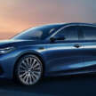 Geely Galaxy A7 PHEV launched in China – 70 km or 150 km EV range, 2,100+ km total range, from RM62k