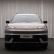 Hyundai Elexio to go on sale in Australia at RM164,793 – one variant, 350 kW charging, 546 km range WLTP