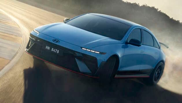 Hyundai Ioniq 5 N, Ioniq 6 N launching in Malaysia Q2