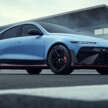 Hyundai Ioniq 6 N spied in Malaysia – RM450k est 650 PS EV super sedan set for KLIMS launch next month?