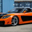 Han’s Mazda RX-7 VeilSide Fortune from <em>Tokyo Drift</em> heading to auction – from RM1.4 million estimated