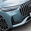 Jaecoo J8 launched in Malaysia – D-segment SUV, CKD, 2.0T, 5-seater 2WD and 6-seater AWD, fr RM179k