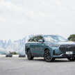Jaecoo J8 launched in Malaysia – D-segment SUV, CKD, 2.0T, 5-seater 2WD and 6-seater AWD, fr RM179k