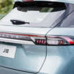 Jaecoo J8 launched in Malaysia – D-segment SUV, CKD, 2.0T, 5-seater 2WD and 6-seater AWD, fr RM179k