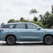 Jaecoo J8 launched in Malaysia – D-segment SUV, CKD, 2.0T, 5-seater 2WD and 6-seater AWD, fr RM179k