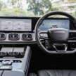 Jaecoo J8 launched in Malaysia – D-segment SUV, CKD, 2.0T, 5-seater 2WD and 6-seater AWD, fr RM179k