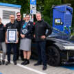 Lucid Air Grand Touring sets Guinness World Record for longest journey by an EV on one charge – 1,205 km