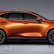 Lexus NX 350h replaces NX 250 as entry-level NX in Malaysia – 2.5 hybrid, two-motor AWD, from RM396k