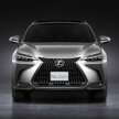 Lexus NX 350h replaces NX 250 as entry-level NX in Malaysia – 2.5 hybrid, two-motor AWD, from RM396k