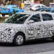 Proton eMas 5 spied yet again – RHD, launching soon?