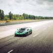 Rimac Nevera R sets new 0-400-0 km/h record – 25.79 seconds; world’s fastest production EV at 431.45 km/h