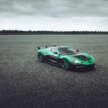 Rimac Nevera R sets new 0-400-0 km/h record – 25.79 seconds; world’s fastest production EV at 431.45 km/h