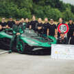 Rimac Nevera R sets new 0-400-0 km/h record – 25.79 seconds; world’s fastest production EV at 431.45 km/h