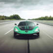 Rimac Nevera R sets new 0-400-0 km/h record – 25.79 seconds; world’s fastest production EV at 431.45 km/h