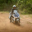 2025 Moda Shifter 400X Malaysia launch, RM23,888
